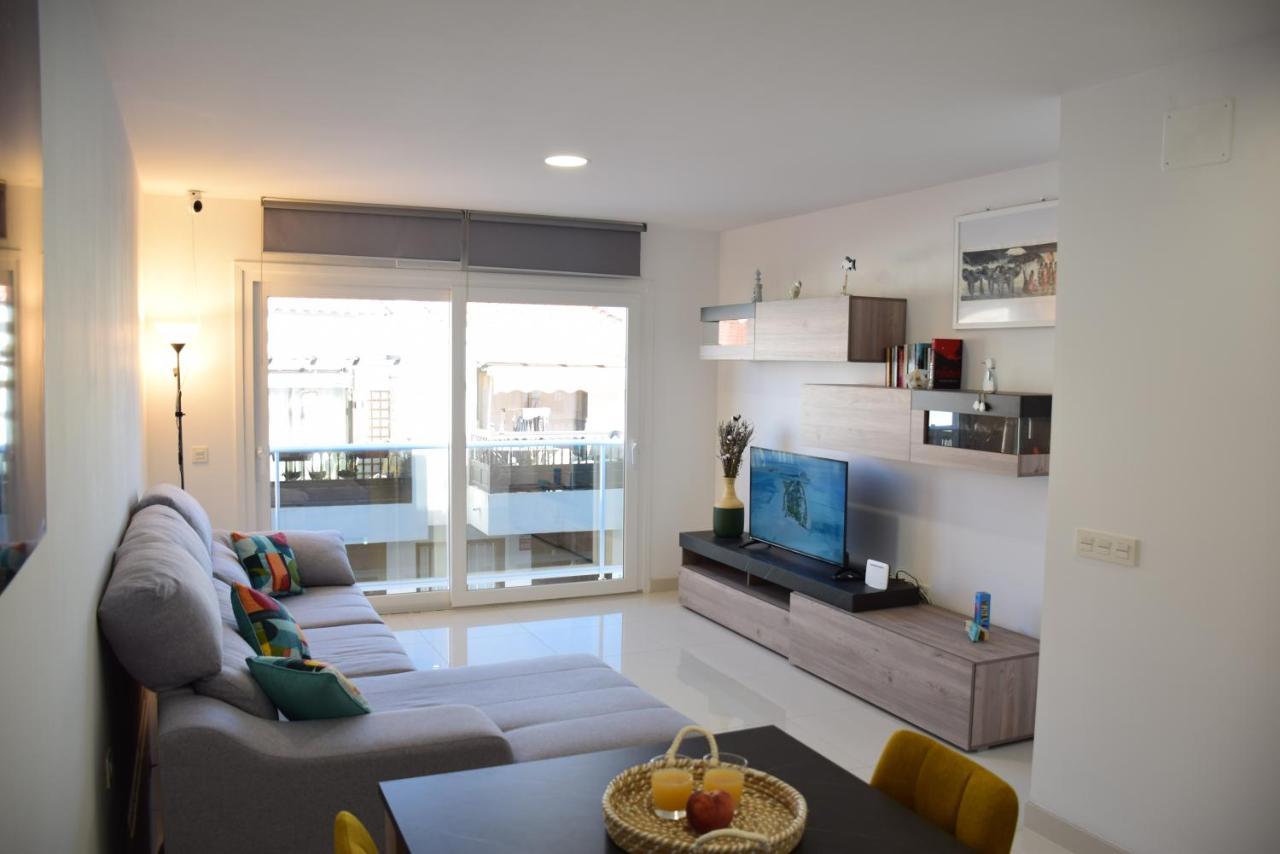 Apartament Casa Brillante Playa de San Juan  Zewnętrze zdjęcie