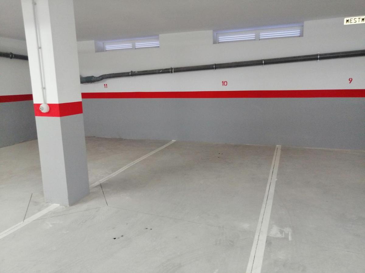 Apartament Casa Brillante Playa de San Juan  Zewnętrze zdjęcie