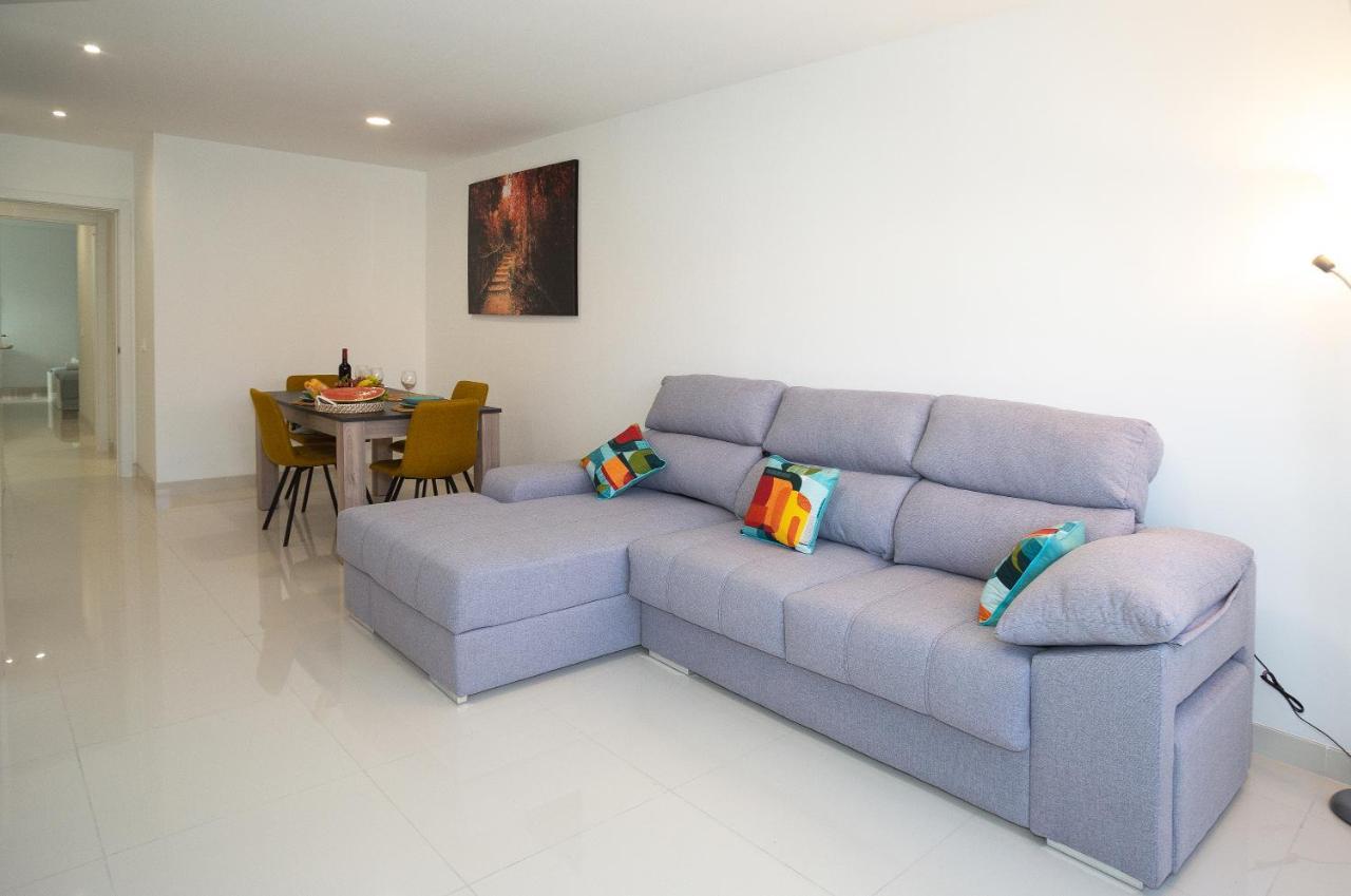 Apartament Casa Brillante Playa de San Juan  Zewnętrze zdjęcie