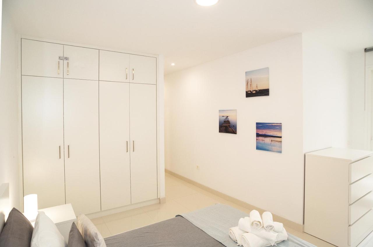 Apartament Casa Brillante Playa de San Juan  Zewnętrze zdjęcie