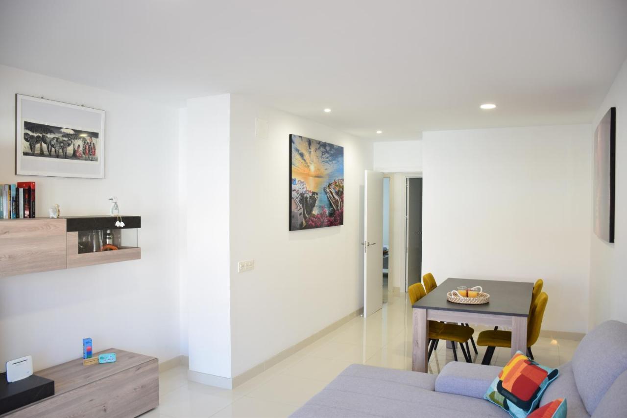 Apartament Casa Brillante Playa de San Juan  Zewnętrze zdjęcie