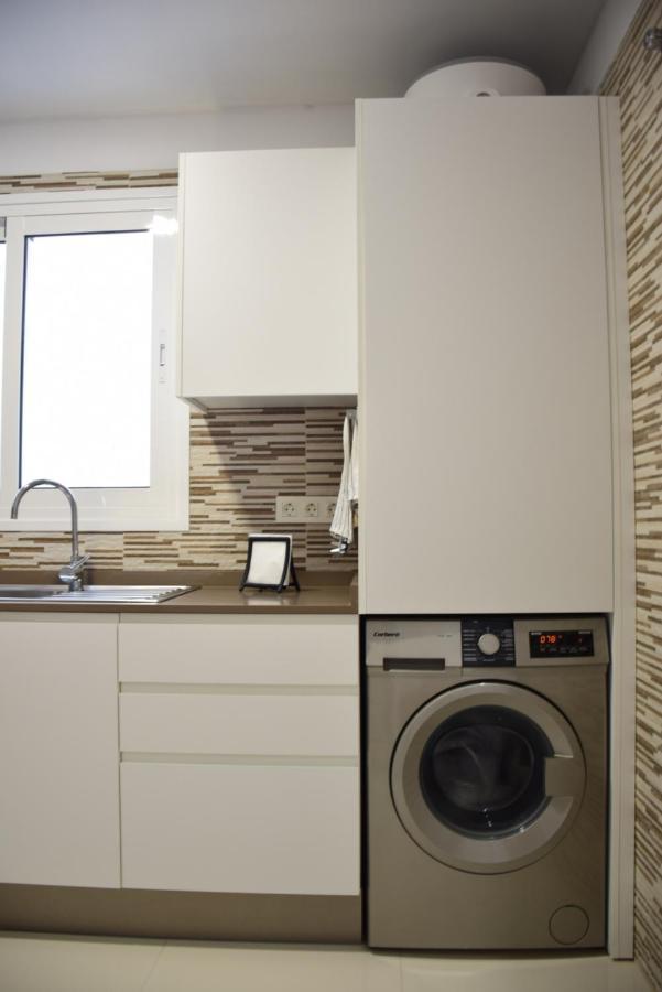 Apartament Casa Brillante Playa de San Juan  Zewnętrze zdjęcie