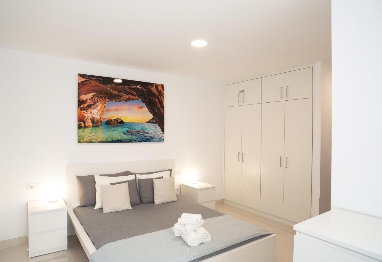 Apartament Casa Brillante Playa de San Juan  Zewnętrze zdjęcie