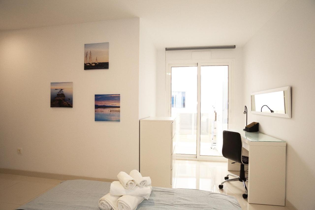 Apartament Casa Brillante Playa de San Juan  Zewnętrze zdjęcie