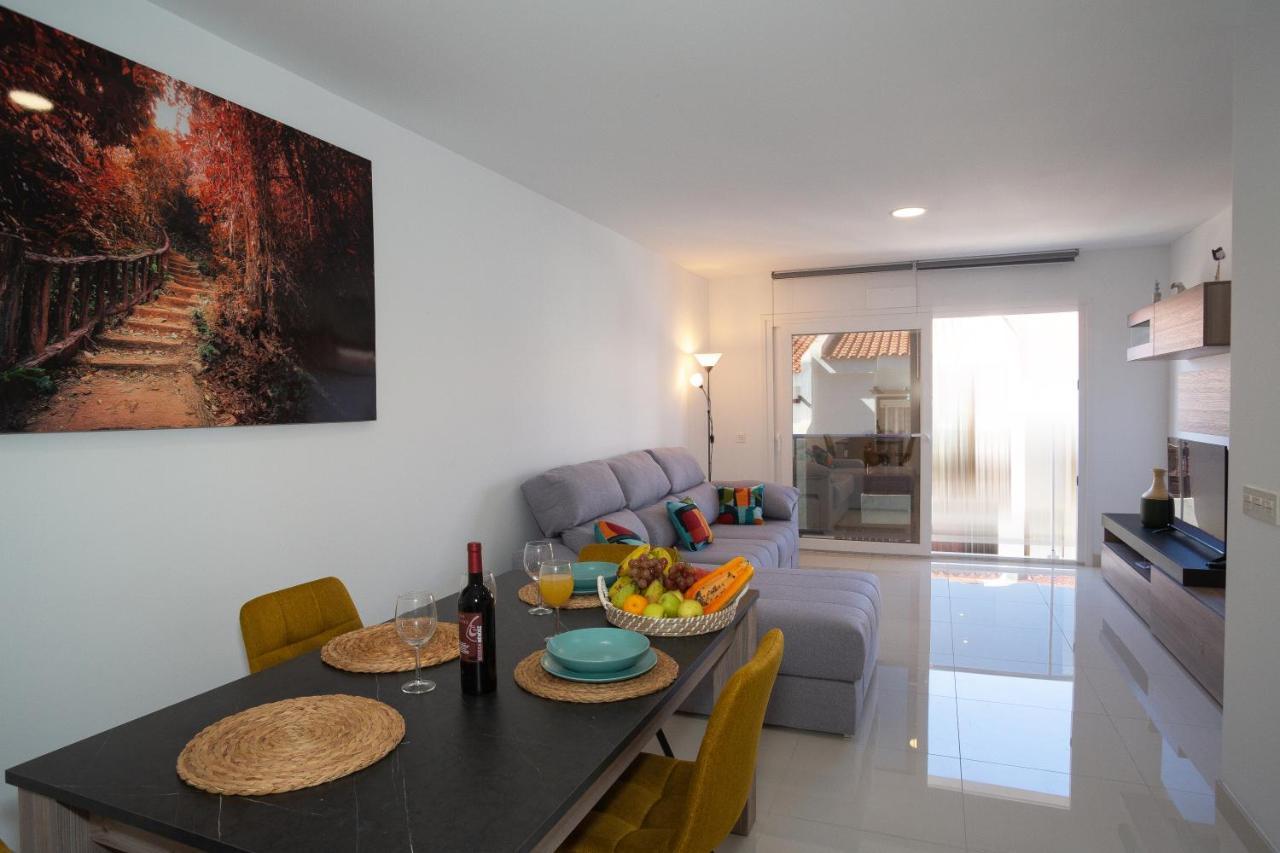 Apartament Casa Brillante Playa de San Juan  Zewnętrze zdjęcie