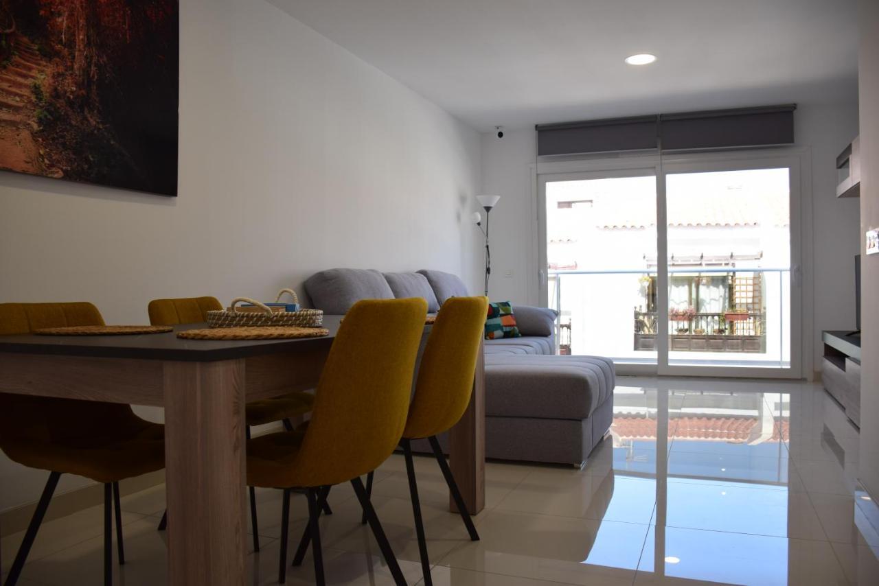 Apartament Casa Brillante Playa de San Juan  Zewnętrze zdjęcie