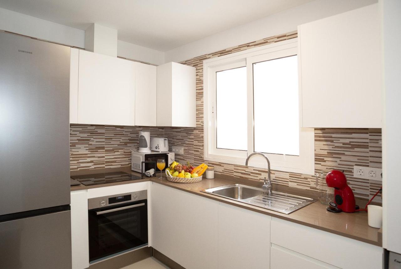Apartament Casa Brillante Playa de San Juan  Zewnętrze zdjęcie