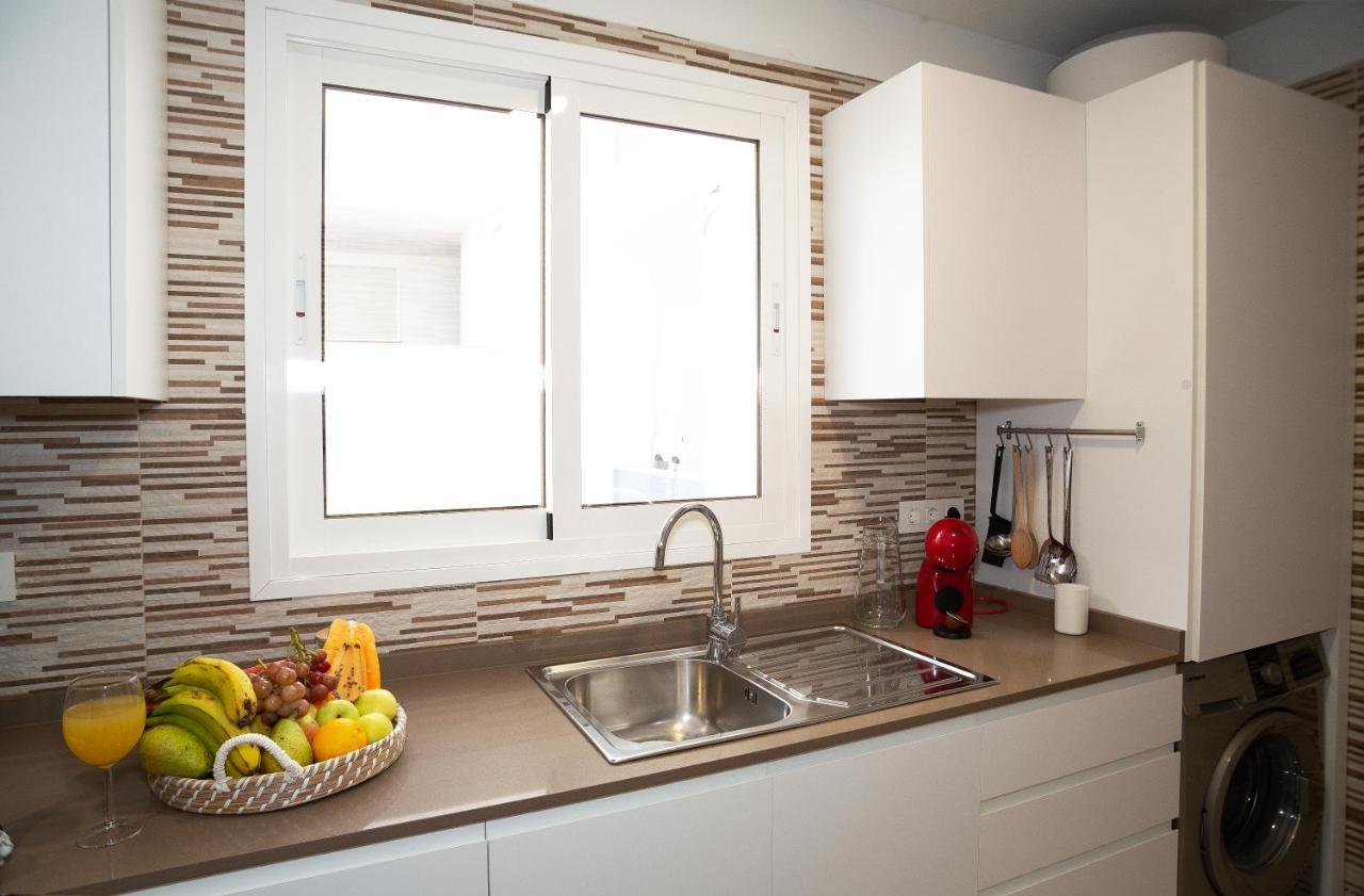 Apartament Casa Brillante Playa de San Juan  Zewnętrze zdjęcie