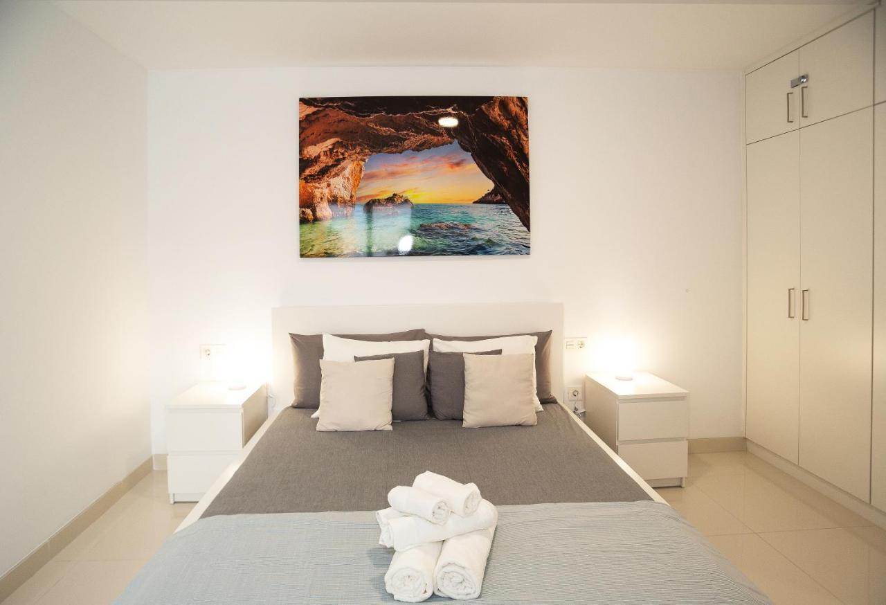 Apartament Casa Brillante Playa de San Juan  Zewnętrze zdjęcie