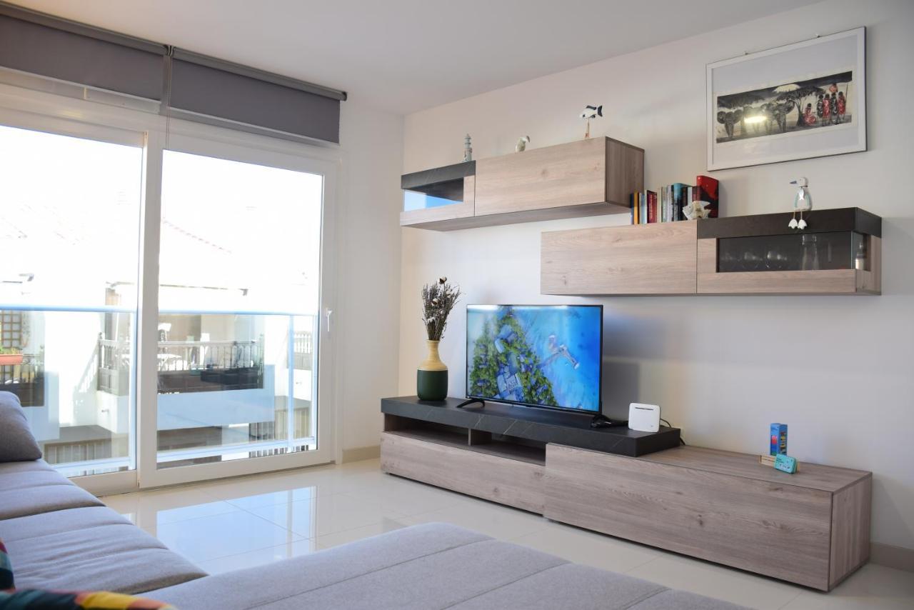 Apartament Casa Brillante Playa de San Juan  Zewnętrze zdjęcie