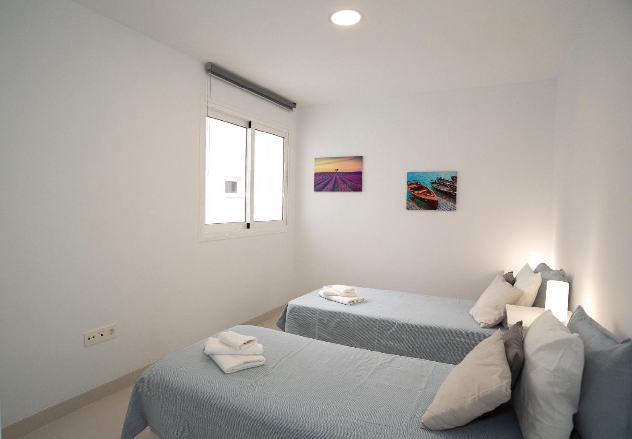 Apartament Casa Brillante Playa de San Juan  Zewnętrze zdjęcie